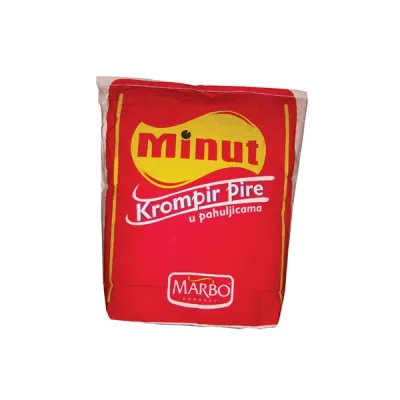 Krompir Pire Minut Marbo 5 kg
