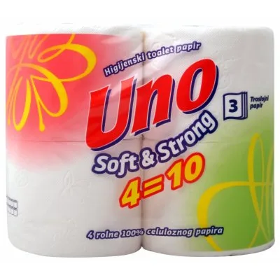 Tp Uno 3sl Pako 8 kom