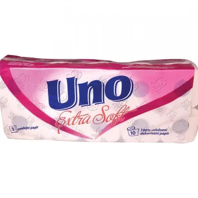 Tp Uno Extra Soft 3sl Pako