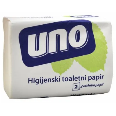 Tp Uno Listići 2sl Beli
