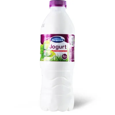 Jogurt Granice 2.8%mm Pet 1,5 kg