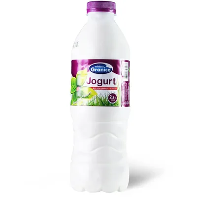 Jogurt 2,8%mm Flaša "granice" 1 L