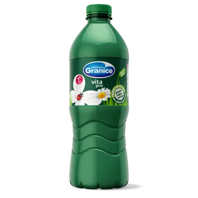 Jogurt Probiotik Vita Granice 1%mm Pet 1,5 kg