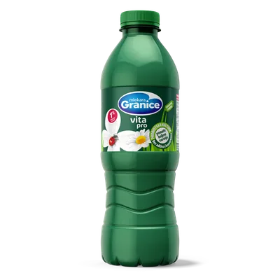 Jogurt Probiotik Vita Granice 1%mm Pet 1 kg