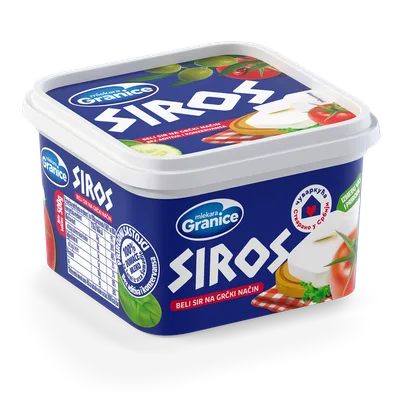 Sir Feta Siros Granice 500 g