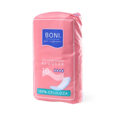 Ulošci Higijenski Regular Boni
