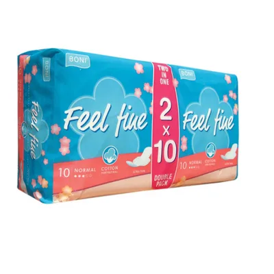 Hig Ul Feel Fine Conor Drenik
