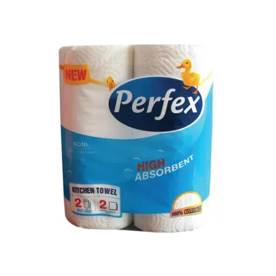 Papirni Ubrus Boni Perfex Zuti