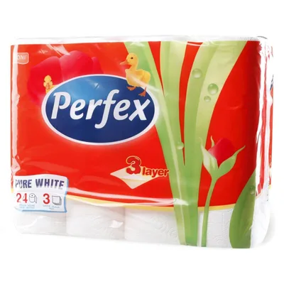 Toal.Papir Perfex Rolna