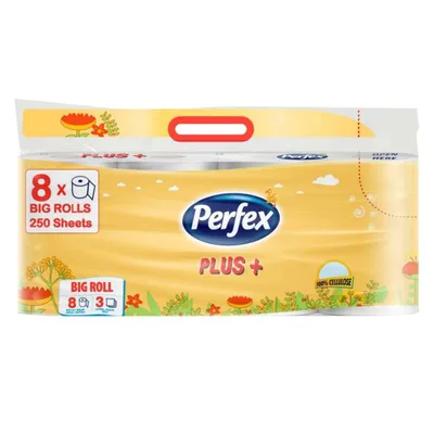 Papir Toalet Boni Perfex 2sl 8