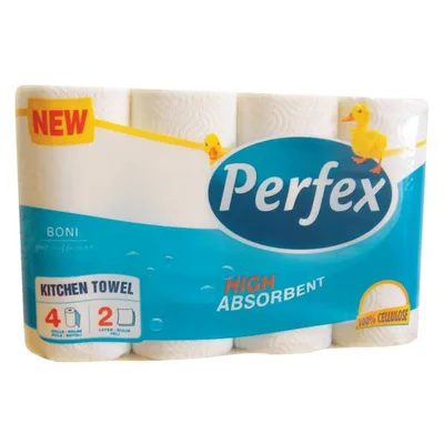 Papir Toalet Boni Perfex 2sl