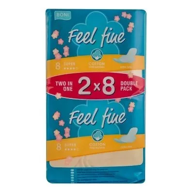Ulosci Higijen Feel Fine Super Cotton D Plus