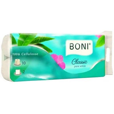 Boni Classic Toalet Rolna