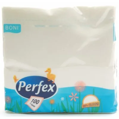 Salvete Perfex Jednoslojne 33x33