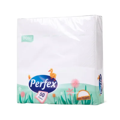 Salvete Perfex 33x33 2sl Dreni