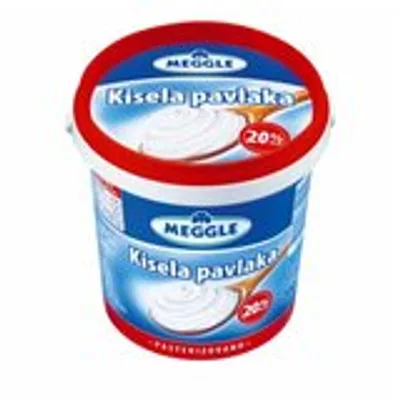 Meggle Pavlaka 20%mm 400 g