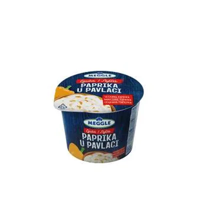 Meggle Paprika U Pavlaci Ljuta Casa 230 g