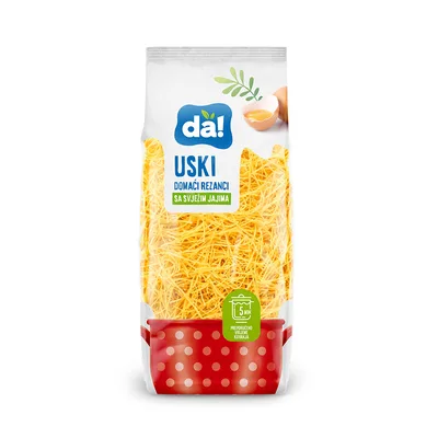 Testenina Domaća Supa Dubonjka 180 g