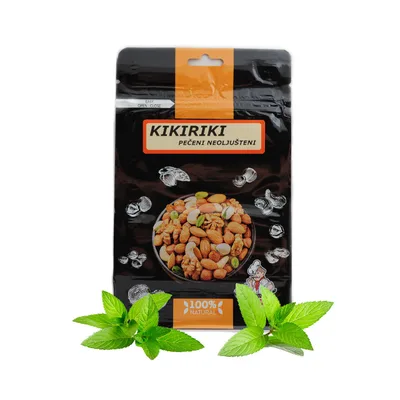 Kikiriki Peceni Dubonjka 50 g