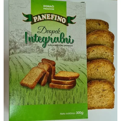 Dvopek Euro 300 g