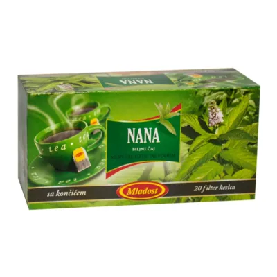 Caj Nana Mladost 20 g