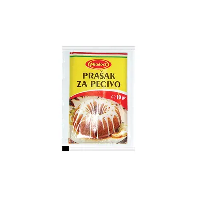 Mladost Prasak Za Pecivo 10 g