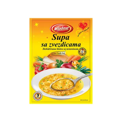 Supa Zvezdice 0065 Mladost