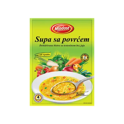 Supa Posna Povrce 0065 Mladost