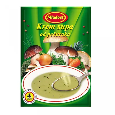 Supa Krem Pecurke 0070 Mladost