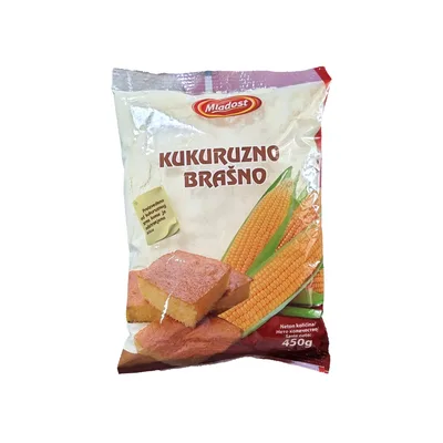 Mladost Kukuruzno Brasno 450 g
