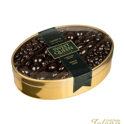 Dražeje Sweet Queen 265 g