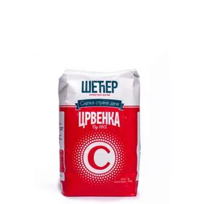 Secer Kristal Crvenka Fabrika Secera