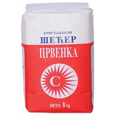 Šećer Crvenka 1 kg
