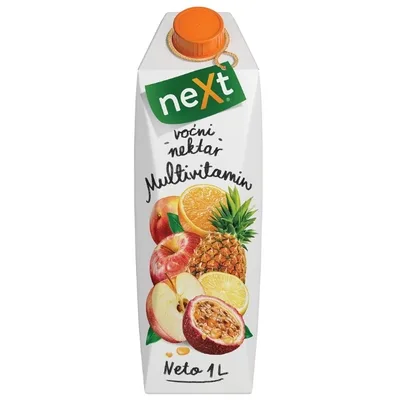 Next Sok Multivitamin Clas Fr&co 1 L