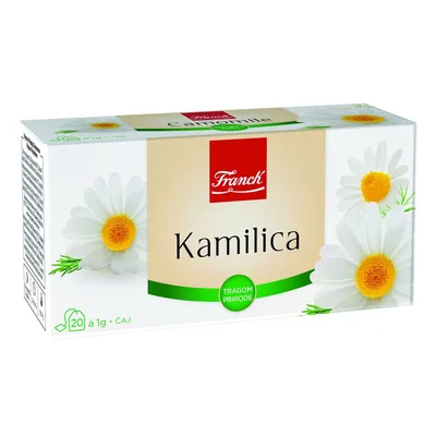 Caj Kamilica Fp Milsa 18 g