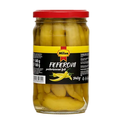 Feferoni 0340 Milsa