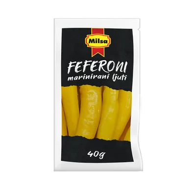 Milsa Feferoni Kesica 40 g