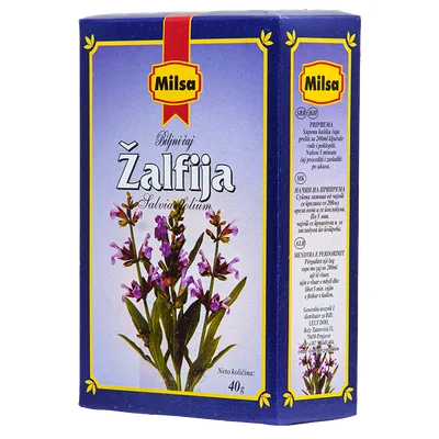 Caj Zalfija Rfs 0040 Milsa