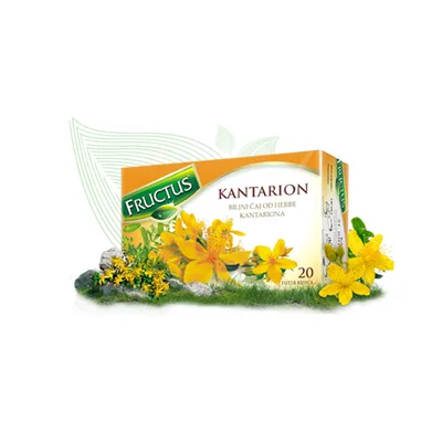 Caj Kantarion Fp Milsa 30 g
