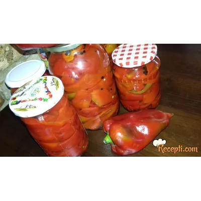 Paprika Barena Milsa 2,1 kg