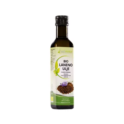 Ulje Laneno Granum 250 ml