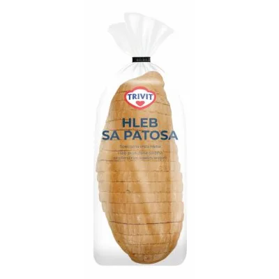 Trivit Hleb Domaći Vrbas Urd 500 g