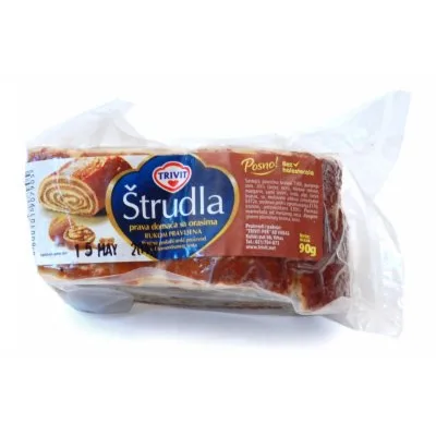 Pecivo Becejska Pekara Strudla Sa Orasima 110 g