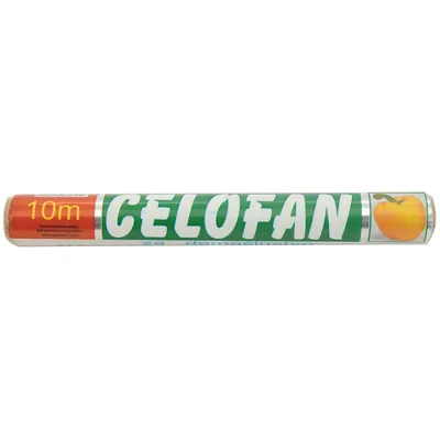 Celofan 030 10m