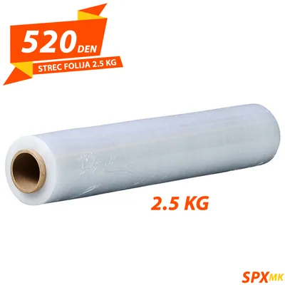Folija Strec 30m Sve Pak Celeja