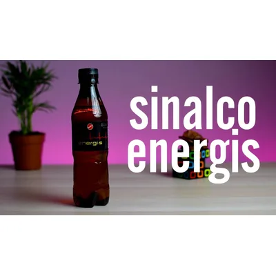 Sinalco Energis Pet
