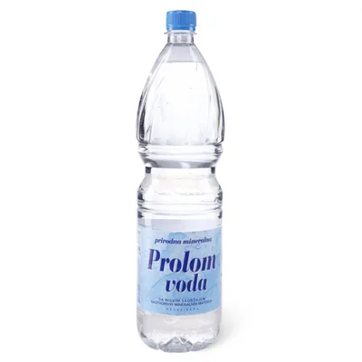 Vodavoda Voda Pet 1,5 L
