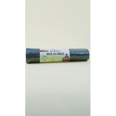 Kese Za Smeće Danplast 400x600 30 L
