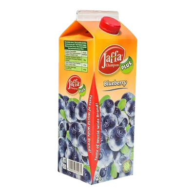 Sok Dojpak Blueberry Jaffa Fluidi 200 ml