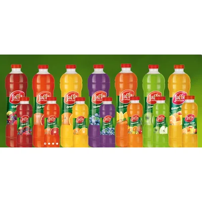 Sok Dojpak Coctail Jaffa Fluidi 200 ml